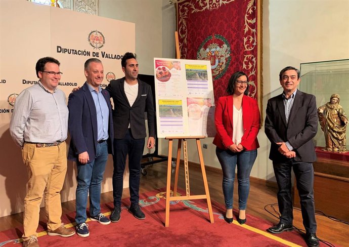 Concurso de Pinchos de Ruta del Vino de Cigales (Valladolid) se amplía a 3 fin de semana e incorpora una ruta senderista