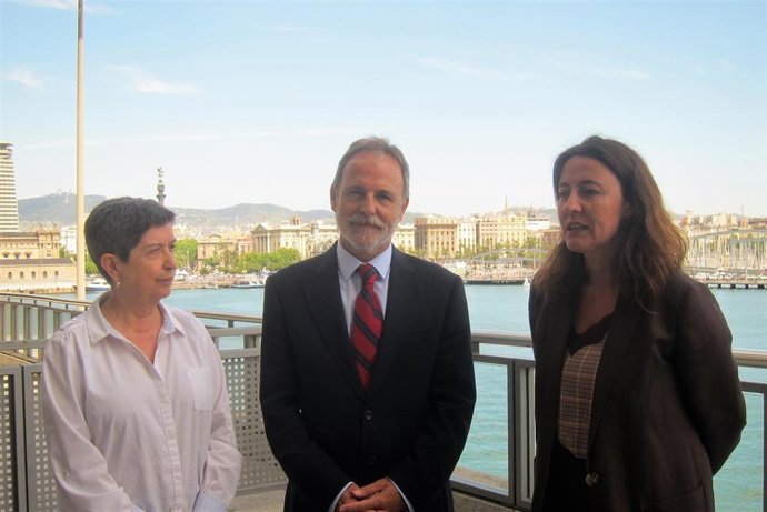 El Gobierno central se compromete a avanzar en los accesos ferroviarios del Puerto de Barcelona