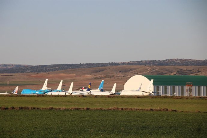 El aeropuerto de Castellón promueve "nuevas alianzas para afianzar su desarrollo" en Feria Connect en Cagliari