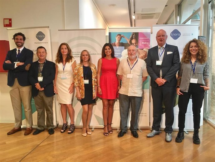 Málaga.- Expertos defienden el papel de la familia en la detección, control y tratamiento de las adicciones