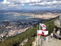 Los tres españoles detenidos en Gibraltar ocultaban 1.500 kilos de hachís en la embarcación