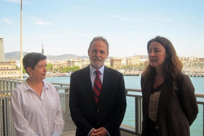 El Govern central es compromet a avanar en els accessos ferroviaris del Port de Barcelona