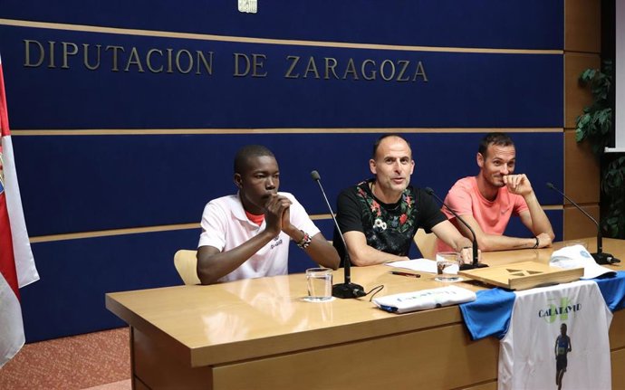 Zaragoza.- Unas 300 personas correrán este sábado la 5K Ciudad de Calatayud que contará con atletas de élite