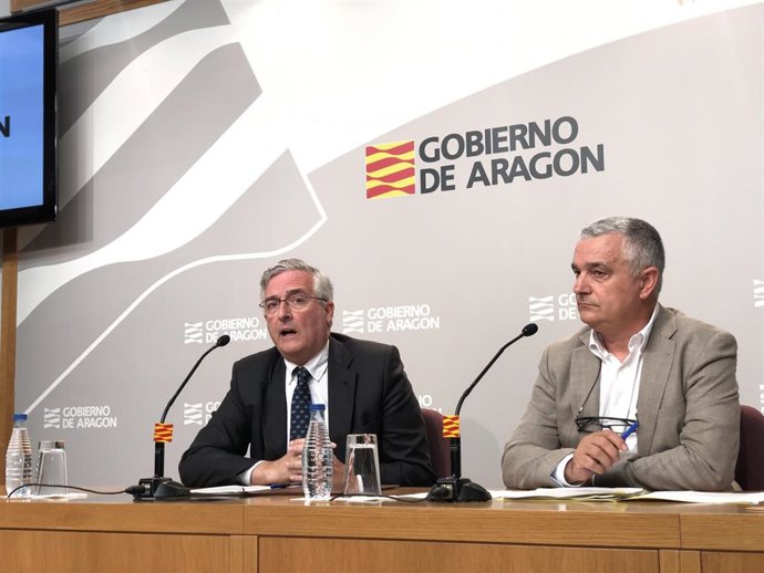 El operativo de prevención y extinción de incendios en Aragón cuenta con 28,5 millones de presupuesto y 1.282 efectivos