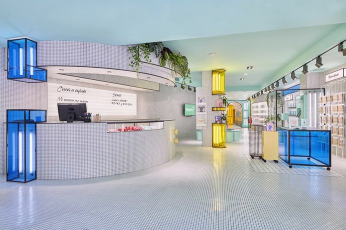 L UNIVERSO DE RUBIO ABRE LAS PUERTAS DE SU PRIMERA TIENDA INSIGNIA
