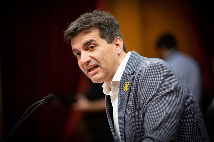 Sabri (ERC) pide "mano tendida" a la oposición para los próximos Presupuestos