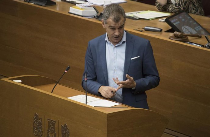 Debate de investidura del President de la Generalitat en Les Corts de Valencia