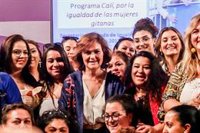 Calvo acusa a PP y Cs de bordear la ruptura de Pacto sobre violencia de género al apoyar 'violencia intrafamiliar'