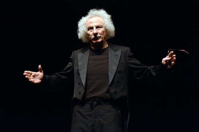 El Festival Perlas programa el último espectáculo de Rafael Álvarez, El Brujo