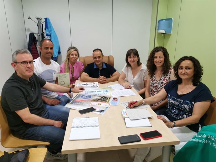 Córdoba.- El Distrito Córdoba-Guadalquivir inicia un proyecto con Avanzax para sensibilizar sobre alergias alimentarias