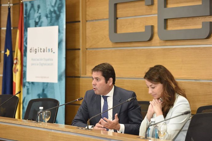 Economía/Empresas.- Cepyme pide una mayor "cultura digital" en las pymes para aprovechar los beneficios de la tecnología
