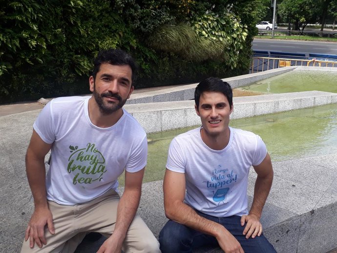 La aplicación 'Nice to eat you' reaprovecha más de una tonelada de alimentos en 