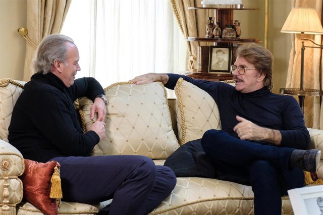 Edmundo Arrocet, en 'Mi casa es la tuya'