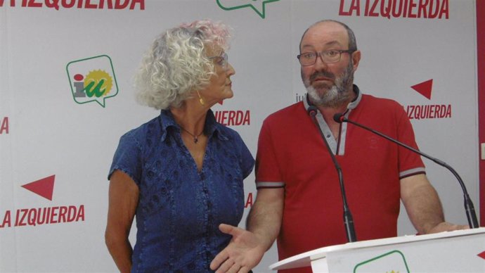 Huelva.-IU exige a administraciones que "intervengan para que se conozcan daños" por contaminación de empresas del cloro