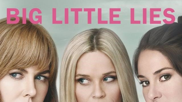 Big Little Lies, con Nicole Kidman, Reese Withers