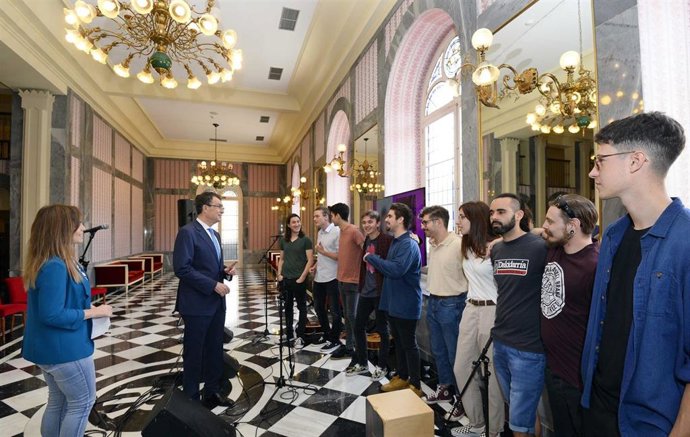 Decembird, Austin Slack y Mez-K encabezan la playlist del nuevo pop-rock murciano