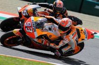 Marc Márquez: "Yo me adapté muy rápido cuando llegué a Honda"