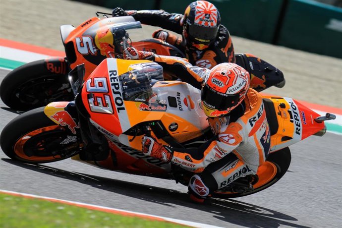 MOTOR - MOTOGP - ITALY GRAND PRIX