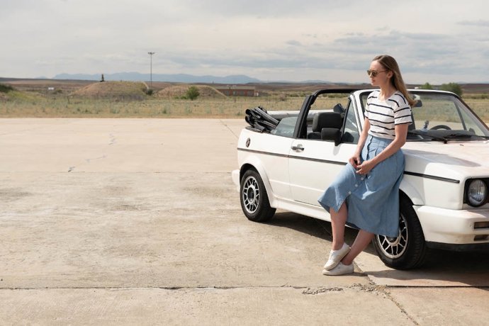 Arrenca el rodatge de White Lines, el nou del creador de la casa de paper