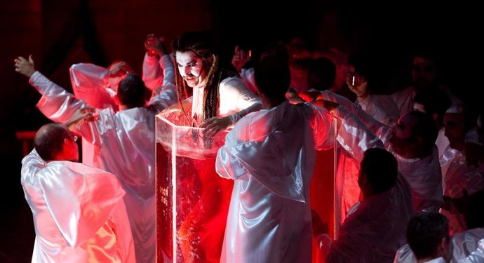 Carmina Burana La Fura dels Baus