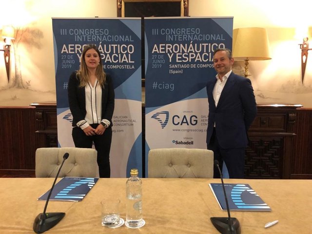 El sector aeronáutico gallego tiene "buenas" perspectivas este año, prevé crear 150 empleos y aumentar un 5% las ventas
