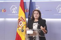El PSOE acusa a PP y Ciudadanos de "abrazar" el "discurso machista" de Vox y su "ideología del odio"