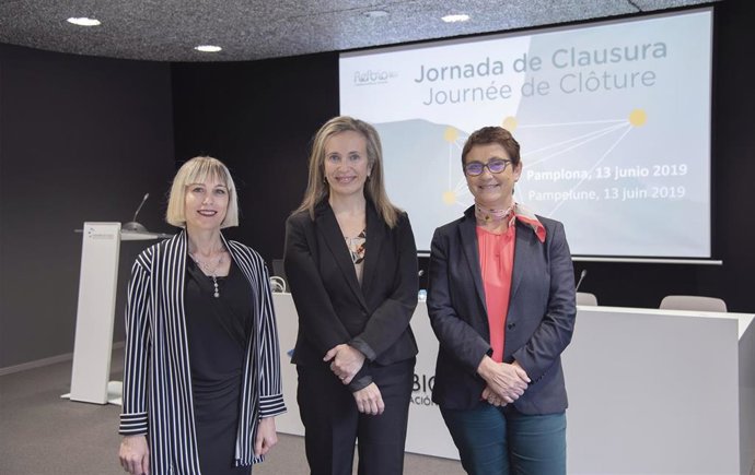 Navarrabiomed acoge la jornada de clausura de la segunda fase de Refbio, red de cooperación transfronteriza