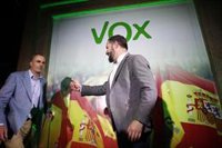 Vox está dispuesto a estudiar que Almeida y Villacís gobiernen dos años cada uno si Cs se sienta a negociar con ellos