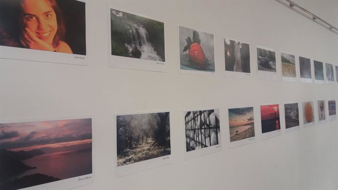 Ca Ses Monges acull una exposició fotogrfica dels alumnes de l'Escola d'Adults