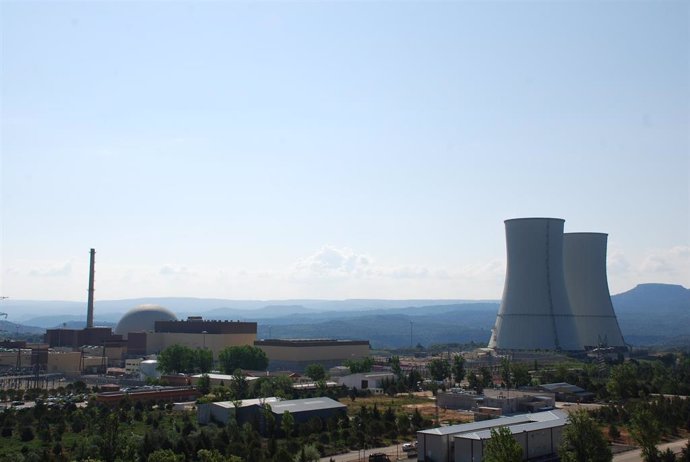 La central nuclear Vandells II va parar el dijous per un lleuger degoteig en el drenatge d'un generador de vapor