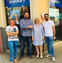 El PP censura la reedició del "pacte de la cadira" entre PSIB i El PI a l'Ajuntament de Sa Pobla