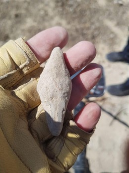 Córdoba.- Cultura prorroga la prospección arqueológica en los campos de batalla romana de Fernán Núñez y Montemayor