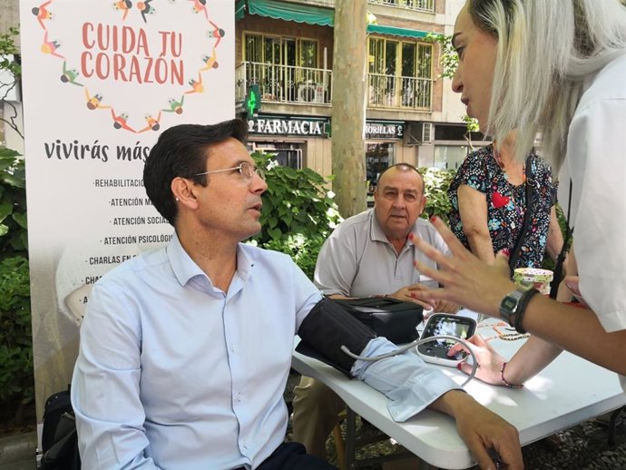 Granada.- El alcalde señala que en el Presupuesto de la Junta "faltan" cuestiones como la ampliación del Arqueológico