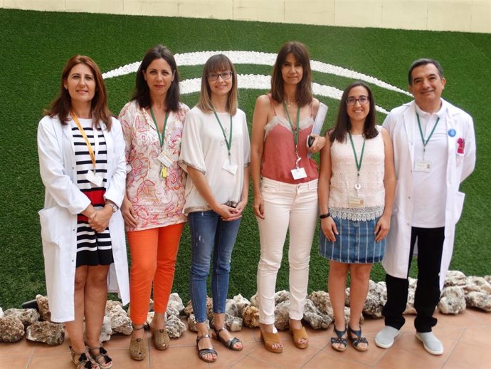 Málaga.- La unidad de Formación de la Agencia Sanitaria Costa del Sol renueva la certificación de calidad por su trabajo