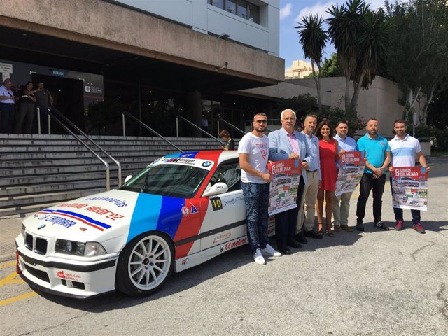 Málaga.- El Rally de Colmenar cuenta con 65 pilotos inscritos para las subidas previstas este fin de semana