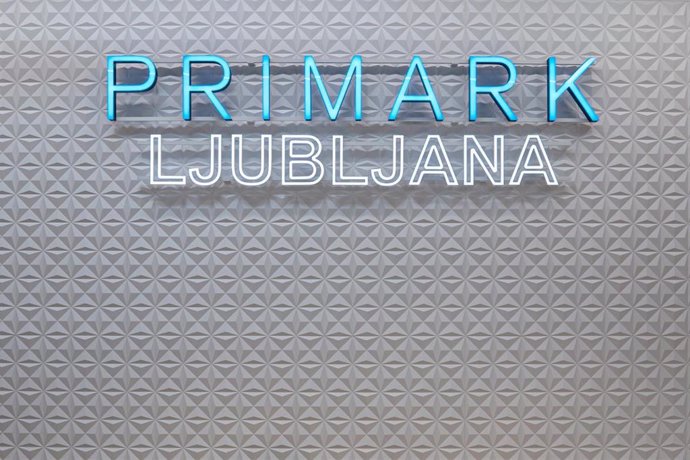 Economía/Empresas.- Primark alcanza su duodécimo mercado con su desembarco en Eslovenia