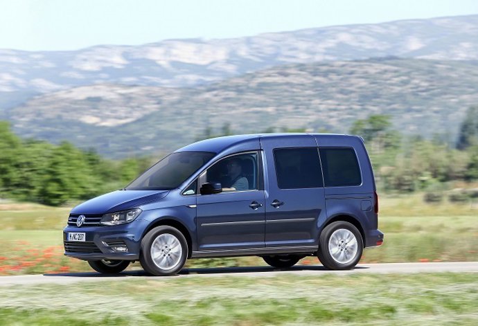 Volkswagen Caddy GNC