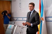 Feijóo remite las negociaciones con DO en Ourense a lo que decida la dirección del PP de "cada ciudad o provincia"