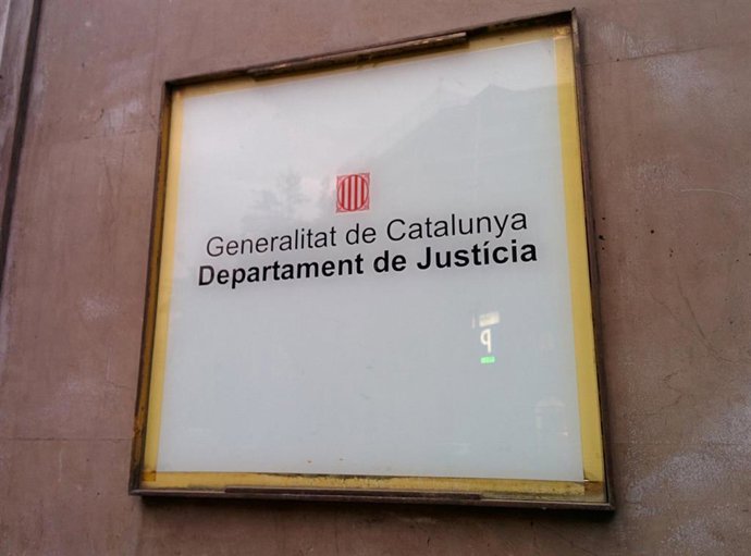 Conselleria de Justicia de la Generalitat