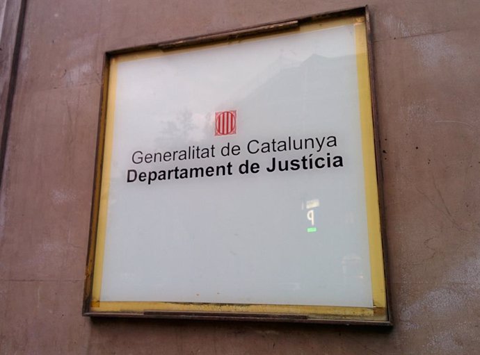 Conselleria de Justícia de la Generalitat