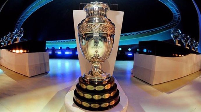 Fútbol.- DAZN adquiere los derechos de emisión de la Copa América 2019 para Espa