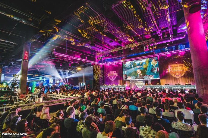 DREAMHACK CELEBRA SU 10O ANIVERSARIO EN ESPAÑA