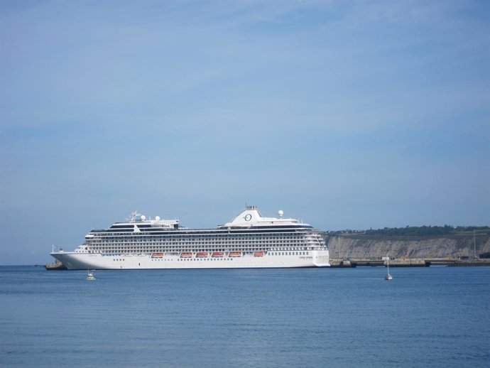 Los plásticos en Biotopo de Zumaia y la contaminación por cruceros en Getxo, 'Ba