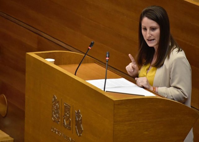 Debate de investidura del President de la Generalitat en Les Corts de Valencia
