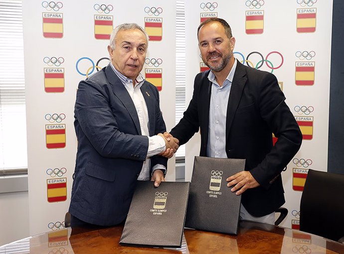 JJ.OO.- El COE y la Comunidad de Madrid renuevan la campaña 'Todos Olímpicos'