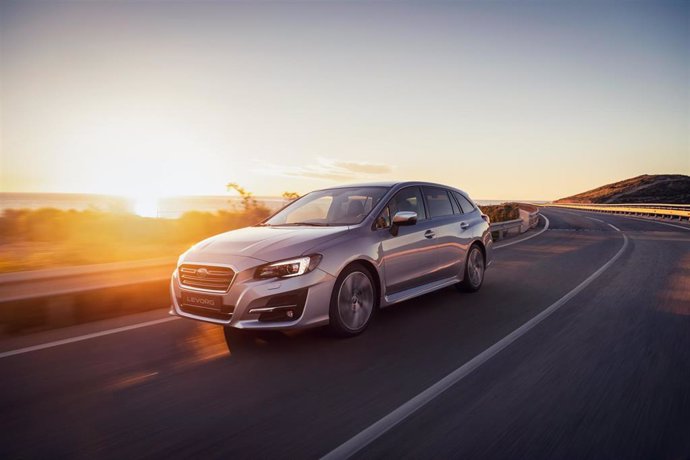 Economía/Motor.- Subaru pone a la venta en España el nuevo Levorg, con más seguridad y disponible en versión Eco Bi-fuel