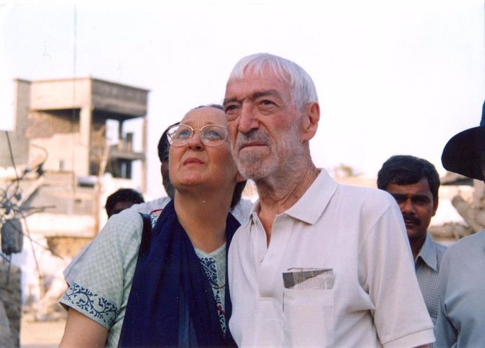 Se cumplen diez años de la muerte de Vicente Ferrer, que llevó una "revolución silenciosa" a India