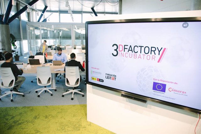 La 3D Factory Incubator crea 20 empreses després de 100 dies des de la seva engegada