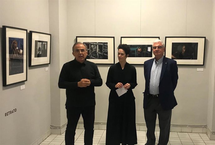 Zaragoza.- El Archivo Jalón Ángel y la Galería Spectrum inauguran la exposición 'Cazadores de imágenes'
