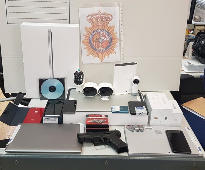 Valencia.- Sucesos.- Detenido un hombre por coaccionar a empleadas del hogar para mantener relaciones sexuales